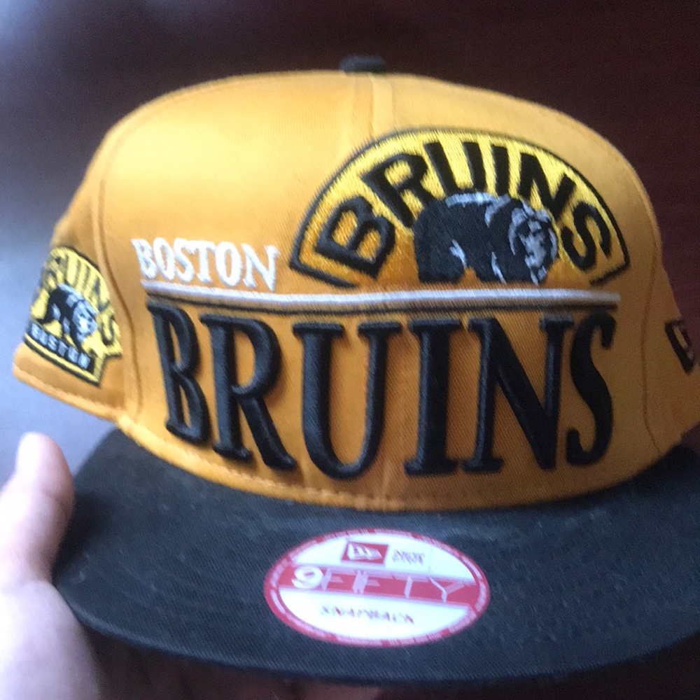 Boston Broncos hat